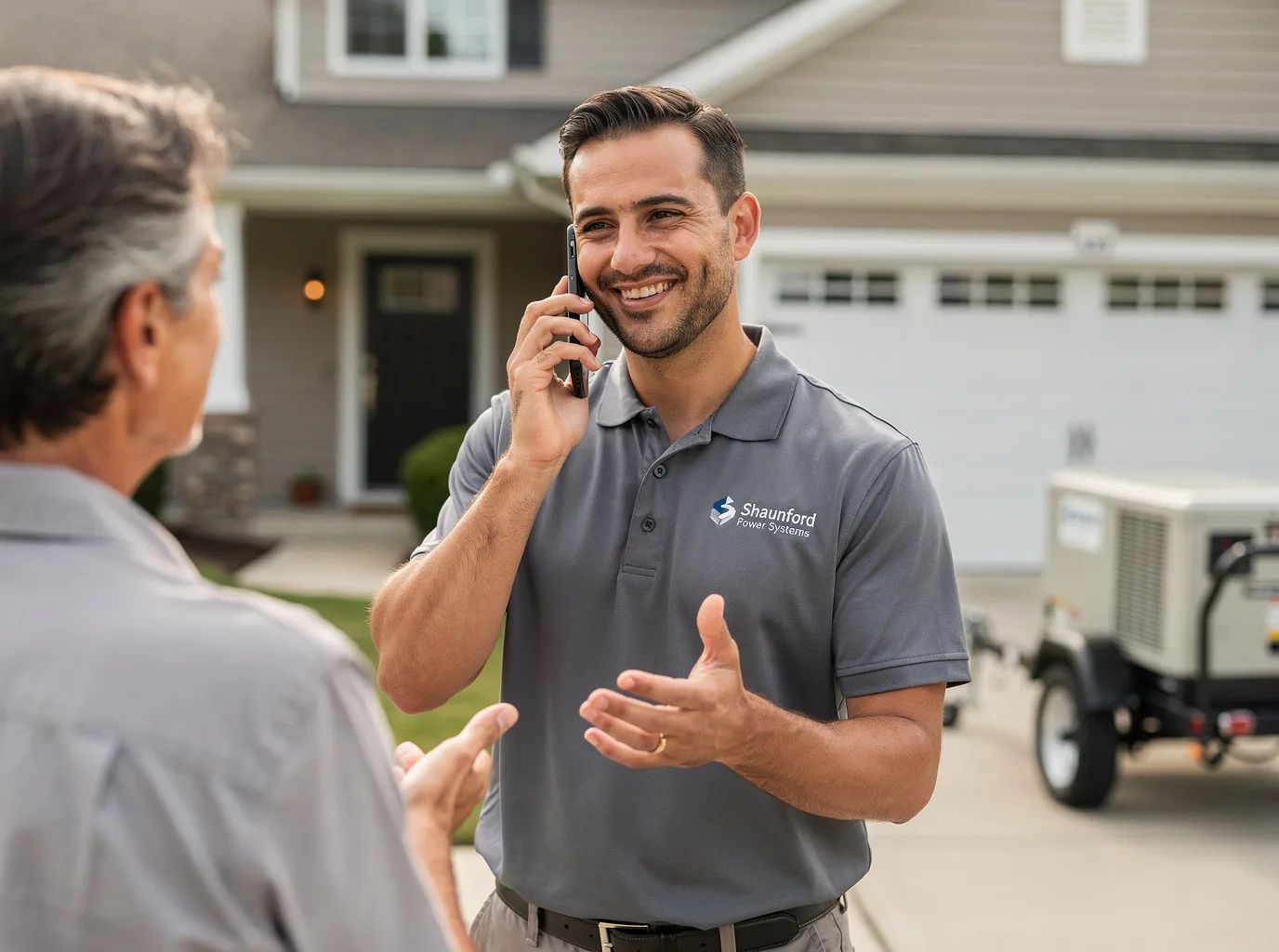 Generator Installation Hilltop, WV FAQs